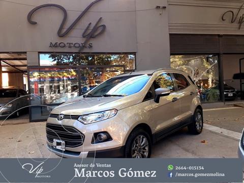 foto Ford EcoSport 1.6L Freestyle usado (2014) precio $1.410.000
