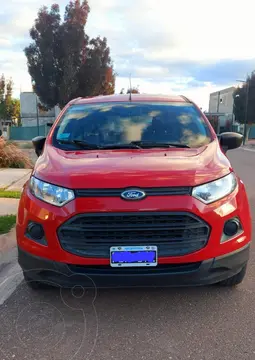 Ford EcoSport 1.6L S usado (2015) color Rojo precio $16.000.000