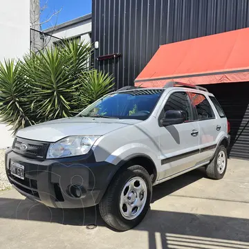 Ford EcoSport 1.6L 4x2 XL Plus usado (2011) color Gris precio u$s8.800