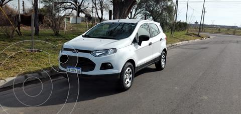 Ford EcoSport 1.6L S usado (2016) color Blanco precio $1.400.000
