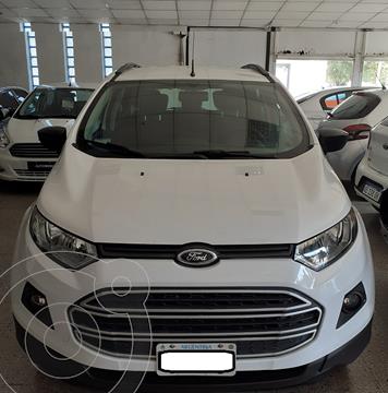 foto Ford EcoSport 1.6L SE usado (2013) color Blanco precio $1.390.000