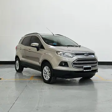 foto Ford EcoSport ECO SPORT 1.6 SE              L/13 usado (2015) color Ocre precio $13.900.000