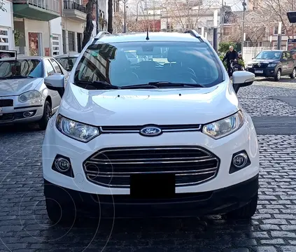 Ford EcoSport 2.0L Titanium Powershift usado (2016) color Blanco precio $17.900.000