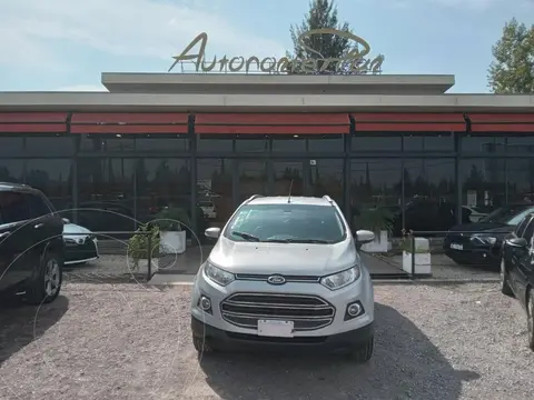Ford EcoSport ECO SPORT 2.0 TITANIUM        L/13 usado (2013) color Gris precio $19.800.000
