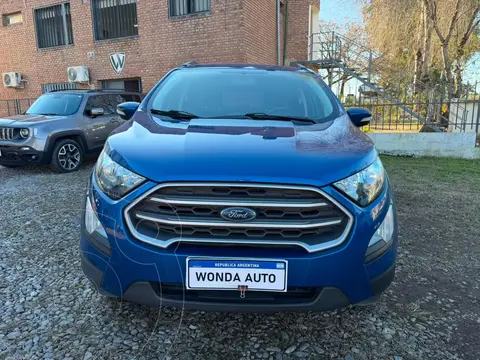 foto Ford EcoSport ECO SPORT 1.5 SE              L/18 usado (2020) color blue precio $19.900.000