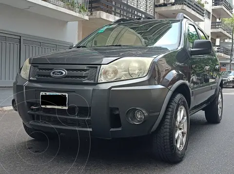 Ford EcoSport 1.4L 4x2 XLS TDCI usado (2011) color Gris precio $11.000.000