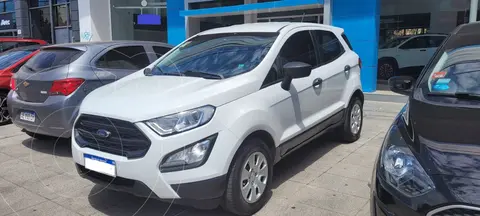 Ford EcoSport S 1.5L usado (2018) color Blanco precio $11.100.000