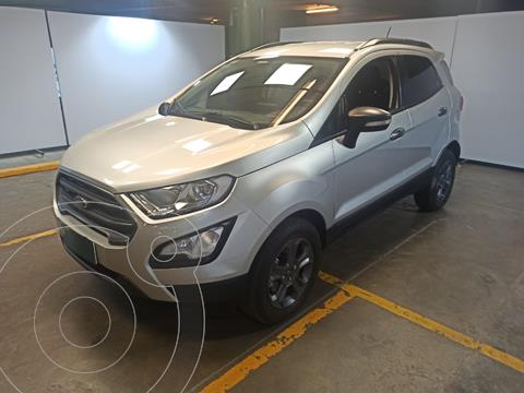 foto Ford EcoSport Freestyle 1.5L usado (2019) color Plata Estelar precio $3.290.000
