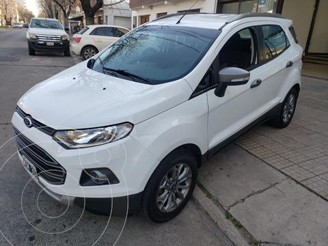 Ford EcoSport 1.6L Freestyle usado (2013) color Blanco Oxford precio $1.350.000