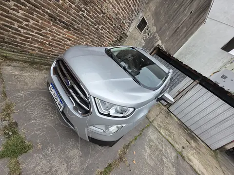 Ford EcoSport Titanium 1.5L Dragon usado (2022) color Gris precio $23.500.000