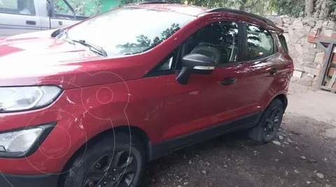 Ford EcoSport Freestyle 1.5L Dragon usado (2019) color Rojo precio u$s18.500