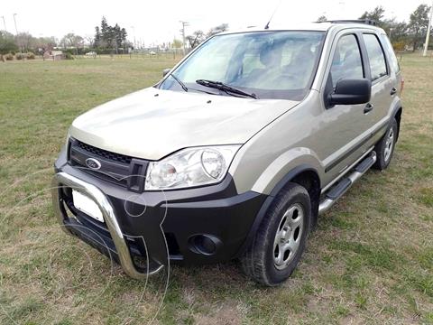foto Ford EcoSport 1.6L 4x2 XLS usado (2008) color Gris precio $1.300.000