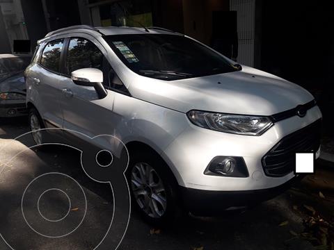 foto Ford EcoSport 2.0L Titanium usado (2013) color Blanco Oxford precio $1.195.000