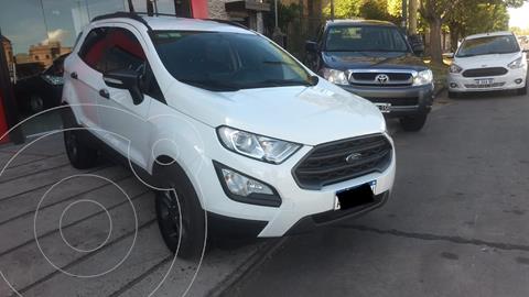 Ford EcoSport Titanium 1.5L usado (2019) color Blanco Oxford precio $3.400.000