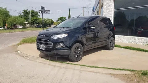 Ford EcoSport 2.0L Titanium Powershift usado (2015) color Negro precio $4.100.000