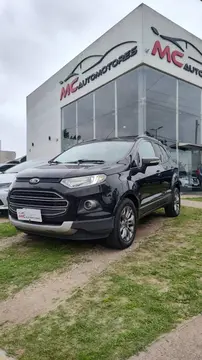 Ford EcoSport ECO SPORT 1.6 FREESTYLE       L/13 usado (2016) color Negro precio u$s12.900