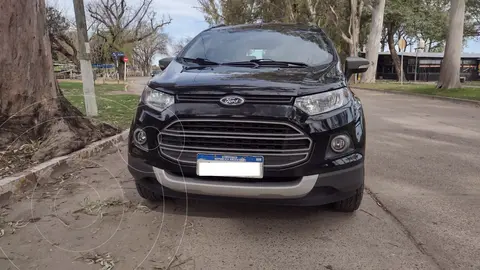 Ford EcoSport 1.6L Freestyle usado (2017) color Negro Ebony precio $15.000.000