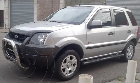 Ford EcoSport 2.0L 4x4 XLT usado (2006) color Gris Plata  precio $15.000.000