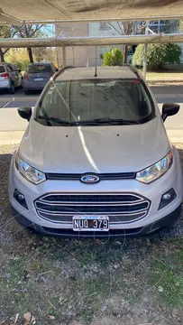 Ford EcoSport 1.6L SE usado (2014) color Gris precio $15.500.000