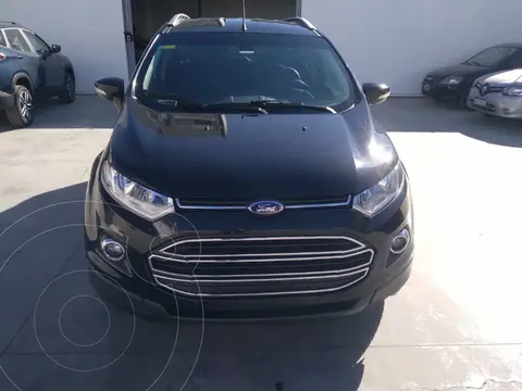 Ford EcoSport 2.0L Titanium usado (2016) color Negro precio $20.500.000