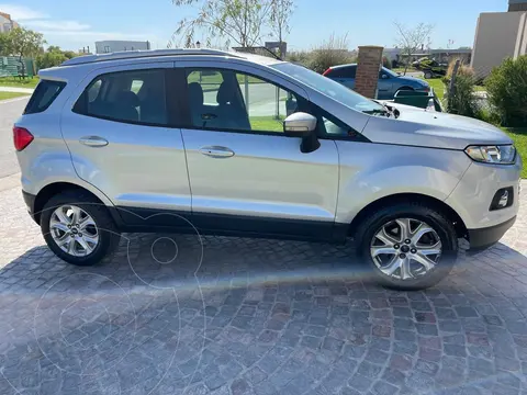 Ford EcoSport 1.6L Titanium usado (2015) color Gris Grafito precio $17.000.000