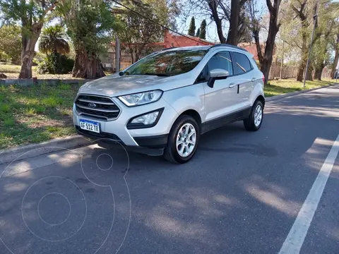 foto Ford EcoSport SE 1.5L Dragon usado (2022) color Gris precio $6.950.000