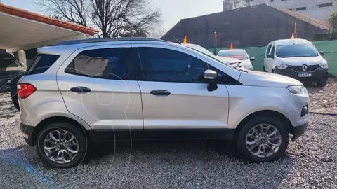 Ford EcoSport Freestyle 1.5L usado (2017) color Gris financiado en cuotas(anticipo $7.685.000)