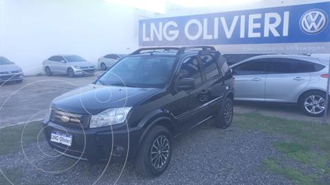 foto Ford EcoSport 2.0L 4x2 XLS usado (2011) color Negro Ebony precio $1.000.000