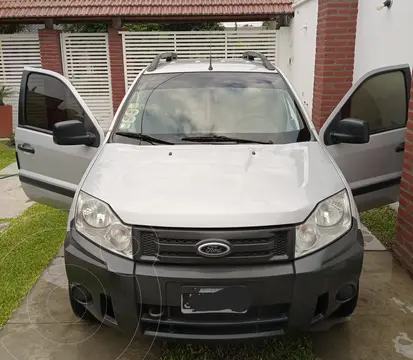 Ford EcoSport 2.0L 4x2 XLS usado (2010) color Gris precio $11.000.000