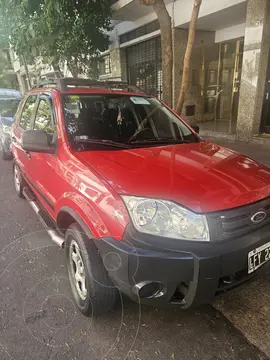 Ford EcoSport 1.6L 4x2 XLS Plus usado (2012) color Rojo precio $10.500.000