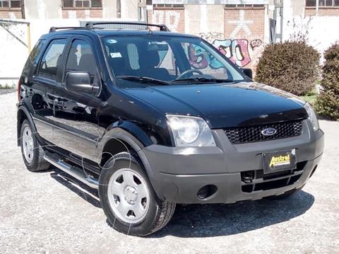 Ford EcoSport 1.6L 4x2 XL Plus usado (2007) color Negro precio $560.000