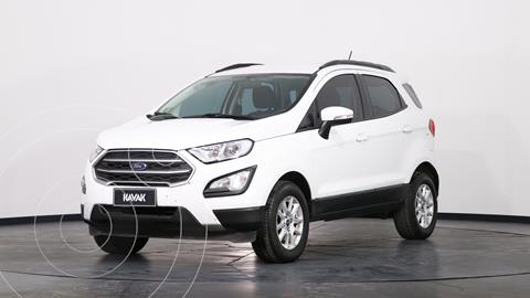 foto Ford EcoSport SE 1.5L usado (2017) color Blanco Oxford precio $2.010.000