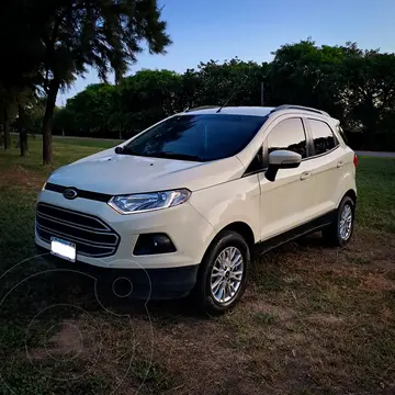 Ford EcoSport 1.6L SE usado (2014) color Beige precio $16.000.000