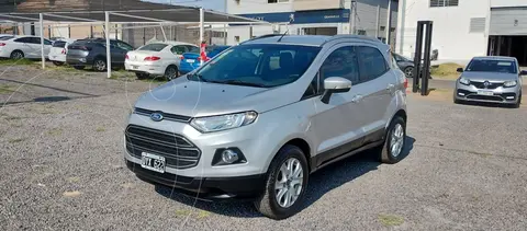 foto Ford EcoSport 2.0L Titanium Powershift usado (2015) color Plata precio $4.250.000