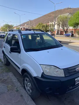 Ford EcoSport 1.6L 4x2 XLT Plus usado (2010) color Blanco Oxford precio $3.500.000