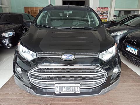 Ford EcoSport 1.6L SE usado (2013) color Negro precio $1.690.000