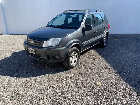 Ford EcoSport ECO SPORT 1.6 XL   PLUS       L/07 usado (2010) color Gris Oscuro precio $9.500.000