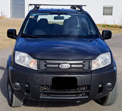 Ford EcoSport 1.6L 4x2 XLS usado (2012) color Gris precio $12.500.000