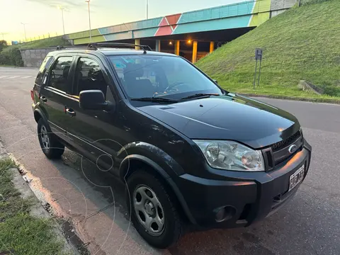 Ford EcoSport 1.6L 4x2 XLS Plus usado (2009) color Gris Grafito precio $9.800.000