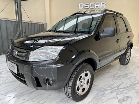 foto Ford EcoSport 2.0L 4x2 XLS usado (2010) color Negro Ebony precio $1.180.000