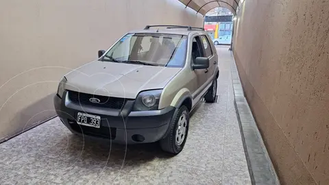 Ford EcoSport 1.6L 4x2 XLS usado (2006) color Champagne precio u$s5.600