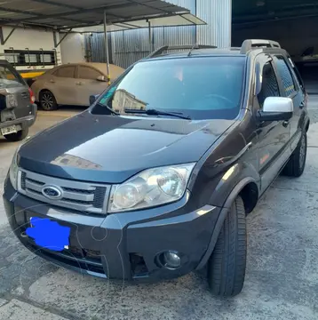 Ford EcoSport 1.6L 4x2 Freestyle usado (2010) color Gris precio $13.000.000