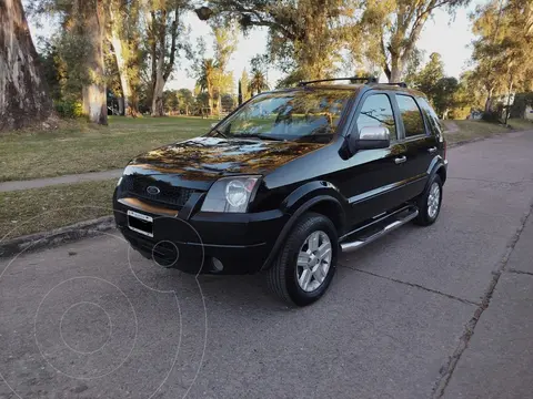 Ford EcoSport 2.0L 4x2 XLT usado (2007) color Negro precio $10.000.000