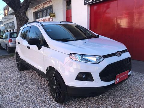 Ford EcoSport 2.0L SE usado (2013) color Blanco Oxford financiado en cuotas(anticipo $900.000)