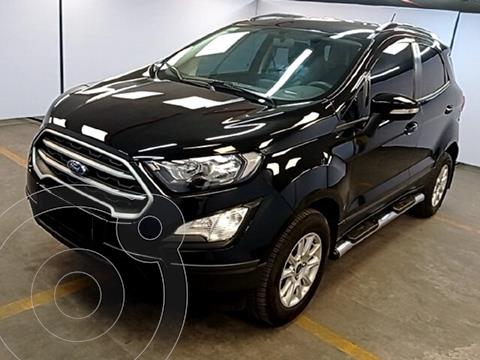 foto Ford EcoSport SE 1.5L usado (2020) color Negro precio $2.960.000