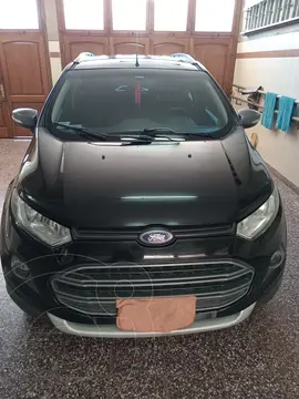 Ford EcoSport 1.6L 4x2 Freestyle usado (2013) color Negro precio u$s11.500