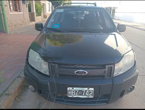 Ford EcoSport 2.0L 4x2 XLS usado (2008) color Negro Ebony precio $8.200.000