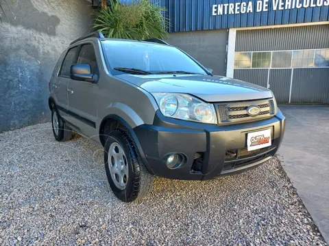 Ford EcoSport ECO SPORT 1.6 XLS             L/07 usado (2011) color Beige precio $10.500.000