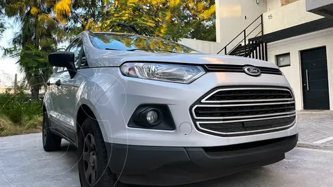Ford EcoSport 1.6L 4x2 XL Plus usado (2013) color Gris precio u$s11.997