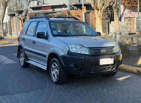 Ford EcoSport 2.0L 4x2 XLT Plus usado (2012) color Gris Grafito financiado en cuotas(anticipo $6.800.000)
